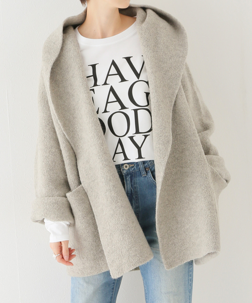 FRAMeWORK（フレームワーク） カーディガン 「LAUREN MANOOGIAN