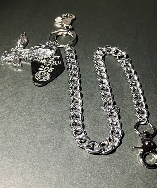 1004ST ウォレットチェーン 喜平 ウォレットチェーン : ZOZOTOWN Yahoo