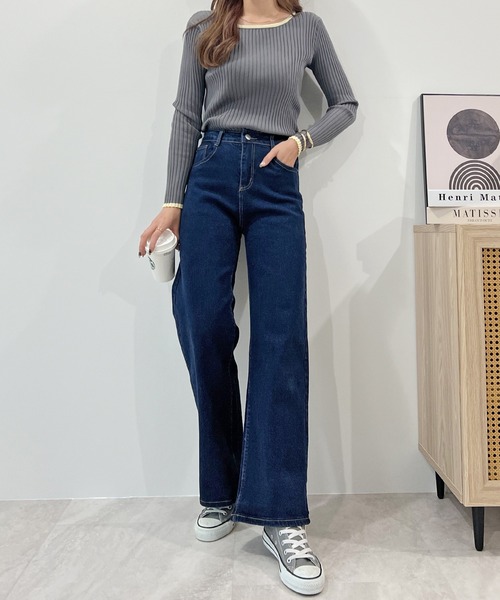 Futier Land（フューティアランド） ジーンズ デニム デニムパンツ 「3