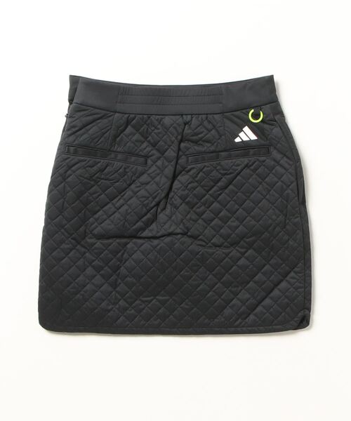 adidas（アディダス） スカート WIND. RDY キルト 防風 撥水 スカート