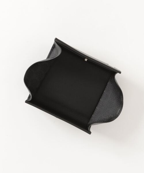 dunhill（ダンヒル） コインケース 「DUNHILL/ダンヒル」本革 ロゴ刻印