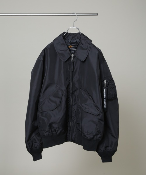 Alpha Industries（アルファ・インダストリーズ） ブルゾン アウター
