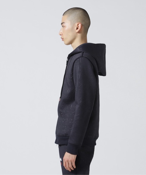 muta MARINE（ムータマリン） パーカー muta MARINE/ムータ マリン