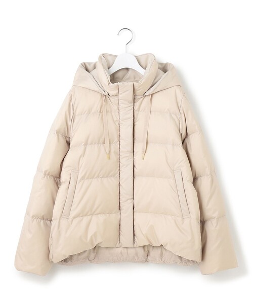 23区（ニジュウサンク） ダウンコート ダウンジャケット 「滝沢眞規子