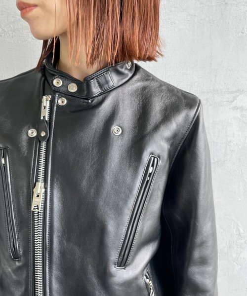 Schott N.Y.C（ショット） 革ジャン ライダース 「Schott/ショット