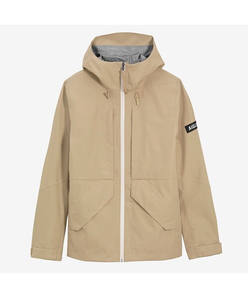 AIGLE（エーグル） マウンテンパーカー ウインドブレーカー ゴアテック
