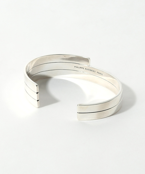 PHILIPPE AUDIBERT（フィリップ オーディベール） バングル 「PHILIPPE