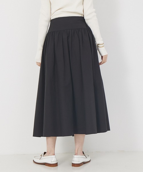 Rouge vif（ルージュ ヴィフ） スカート 4WAYチュールコンビスカート