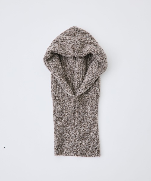 FUMIE TANAKA（フミエ タナカ） ニット帽 ニットキャップ 「FUMIE