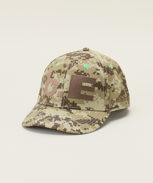キャップ 帽子 「b.Eautiful/ビューティフル」b.E Hat：キャップ