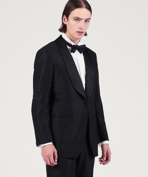 TOMORROWLAND（トゥモローランド） セットアップ ウールドスキン