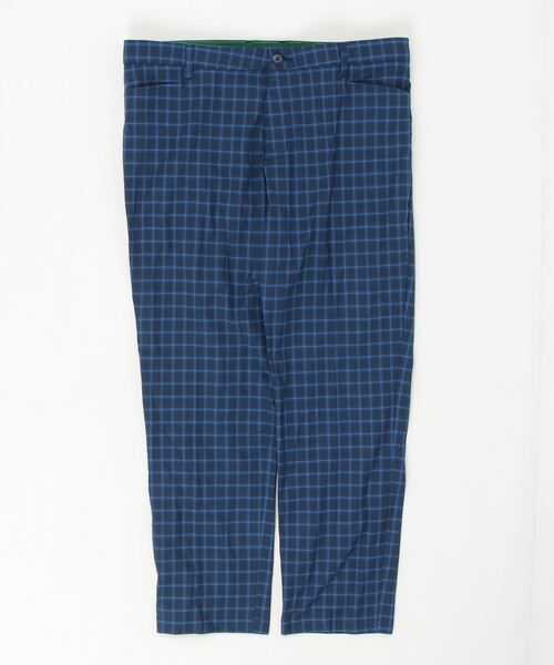 adidas（アディダス） パンツ オリジナルスゴルフ チェック ワイド