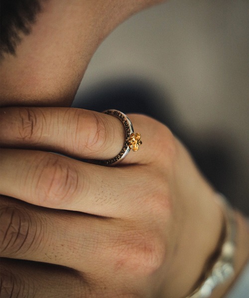 BILL WALL LEATHER（ビルウォールレザー） 指輪 リング 「EXCLUSIVE