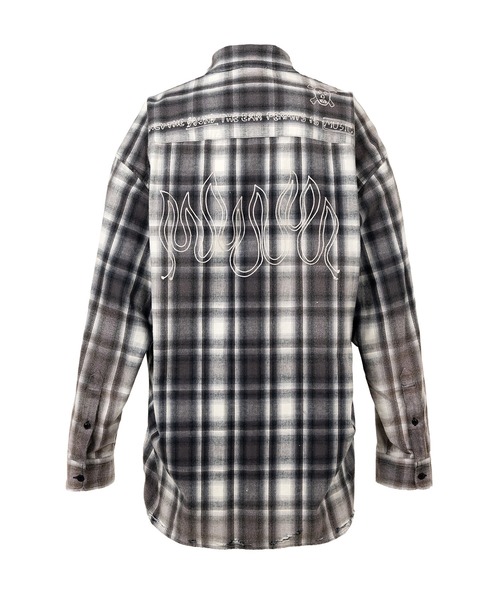 MAISON MIHARA YASUHIRO（メゾン ミハラヤスヒロ） シャツ Vintage