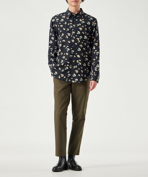 Paul Smith（ポール・スミス） シャツ Shadow Floral”プリントシャツ