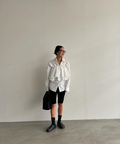 つけ襟 付け襟 プラスペプラム : ZOZOTOWN Yahoo!店 - 通販 - Yahoo