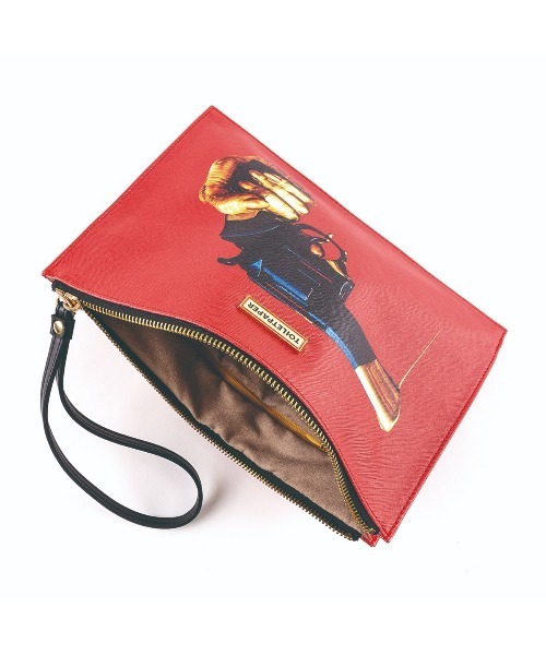 SELETTI（セレッティ） バッグ ウエストポーチ SELETTI /TOILETPAPER