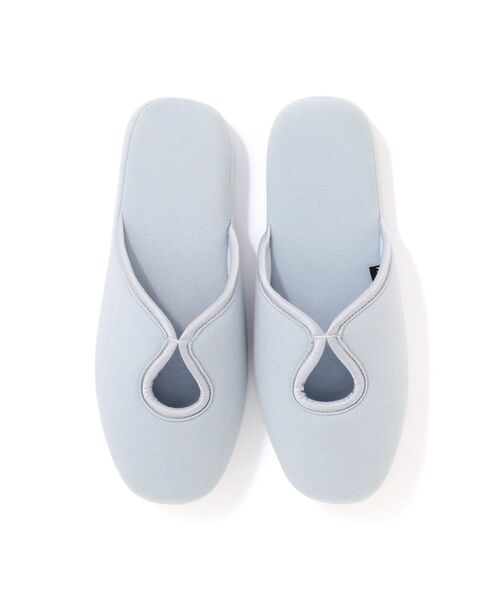 Francfranc（フランフラン） スリッパ ウレタンソール スウェット