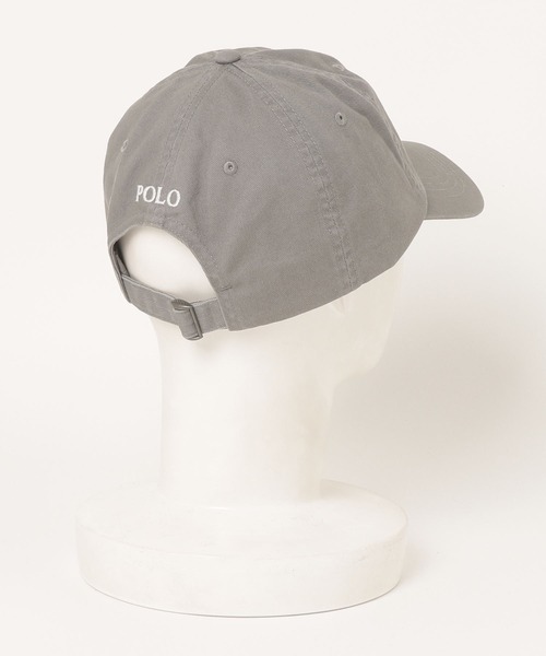 POLO RALPH LAUREN（ポロ・ラルフローレン） キャップ 帽子 コットン