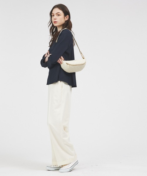 MICA&DEAL（マイカアンドディール） セットアップ ブラウス＆パンツSET