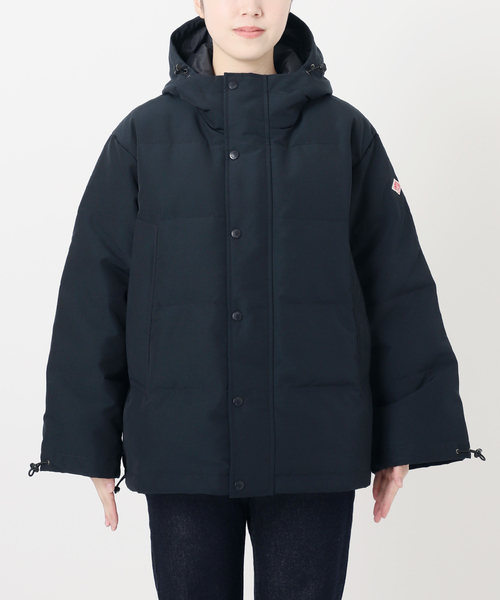 Danton（ダントン） ダウンコート ダウンジャケット POLYESTER DOWN DT