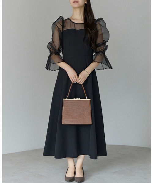 PREFERIR（プレフェリール） ドレス 結婚式 二次会 パーティー シアー