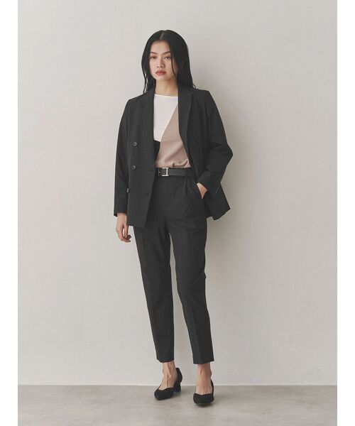 TONAL（トーナル） ジャケット テーラードジャケット レディスーツ