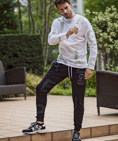 1PIU1UGUALE3 RELAX スウェットパンツ ジャージ メンズ レディース