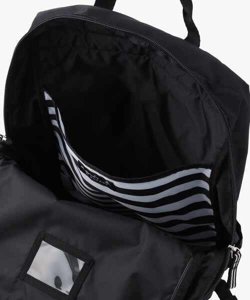 agnes b.（アニエスベー） リュック キッズ ロゴ リュックサック