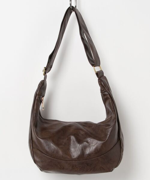 gossip!ロサンゼルス ショルダーバッグ バッグ Y2K 大容量バッグ