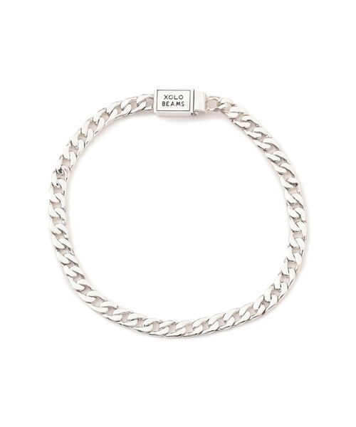 XOLO ブレスレット XOLO JEWELRY / 別注 Basic Link Bracelet メンズ