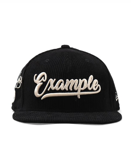NEW ERA（ニューエラ） キャップ 帽子 NEW ERA x EXAMPLE 59 FIFTY
