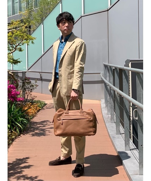 Felisi（フェリージ） ボストンバッグ Felisi(フェリージ）ミドル