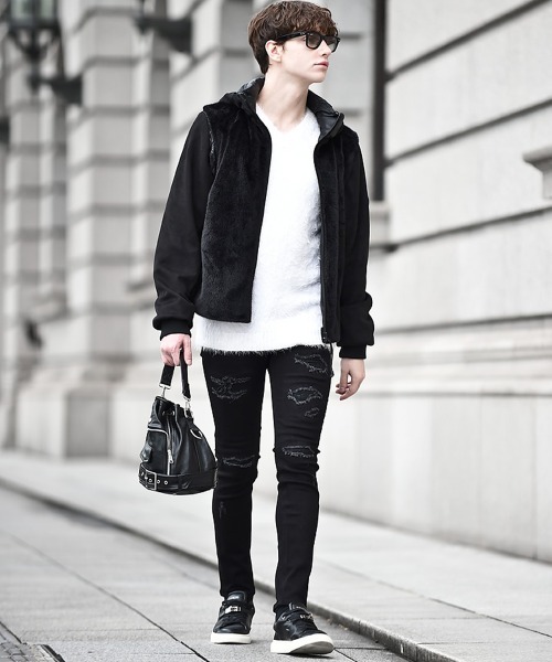 BUFFALO BOBS（バッファローボブズ） ダウンジャケット ダウン