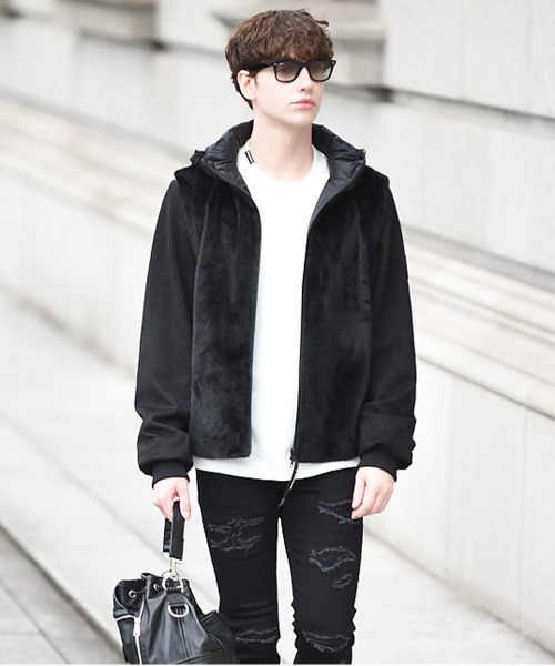 BUFFALO BOBS（バッファローボブズ） ダウンジャケット ダウン