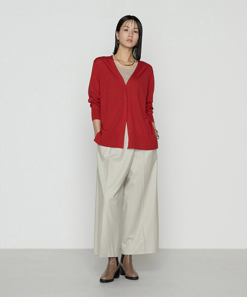 K.T KIYOKO TAKASE（K.T キヨコ タカセ） パンツ 「セットアップ対応