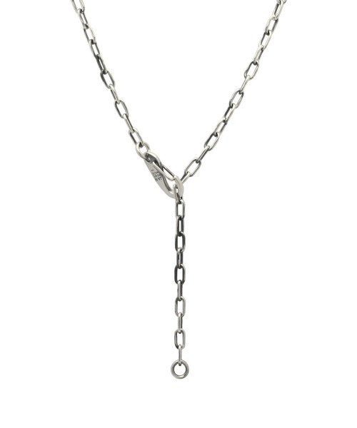 JAM HOME MADE（ジャムホームメイド） ネックレス マガタマ チェーン