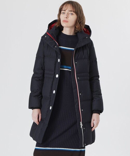 LOVELESS（ラブレス） ダウンコート ダウンジャケット ミレーヌロング