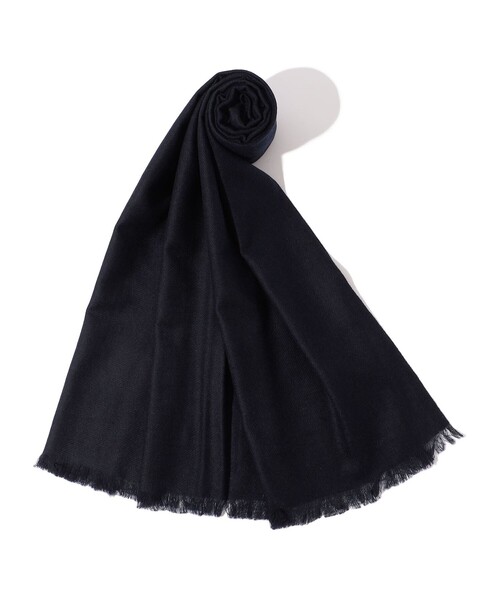 TOMORROWLAND（トゥモローランド） マフラー カシミヤ ストール メンズ