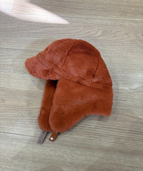 La Maison de Lyllis（ラメゾンドリリス） キャップ 帽子 HIMA 2253042