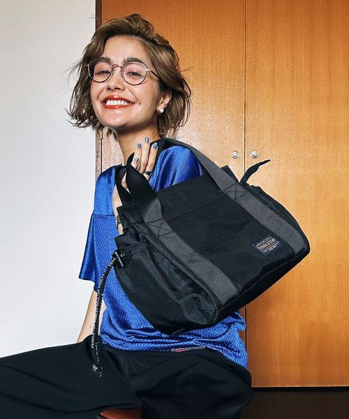 PENDLETON（ペンドルトン） トートバッグ × MARIE INABA マザーズ