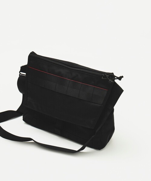 BRIEFING（ブリーフィング） ショルダーバッグ × BEAMS PLUS / 別注