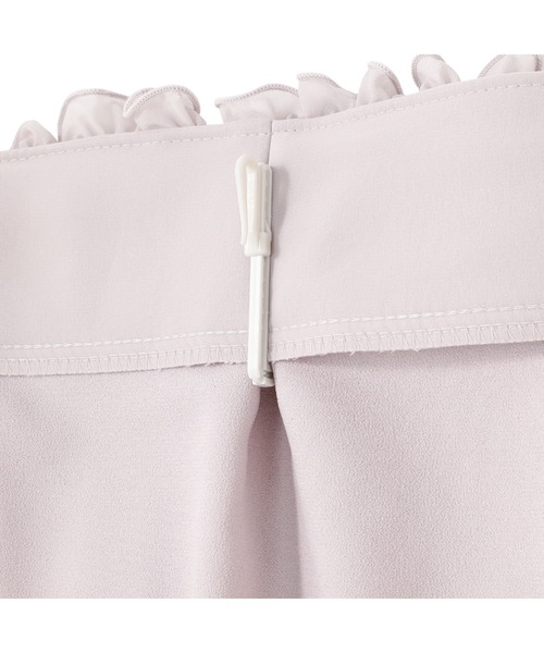 Francfranc（フランフラン） インテリア フリルバランス ダブル