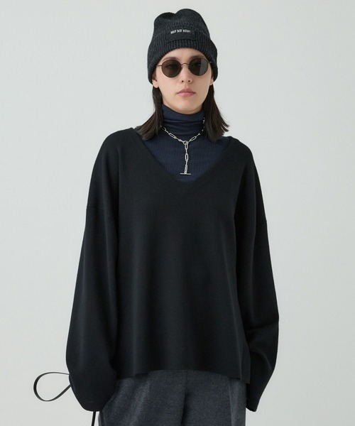 Chaos（カオス） ニット セーター /坪田あさみさんInstaLIVE紹介