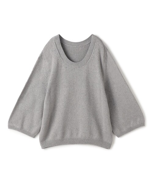 GALERIE VIE（ギャルリー ヴィー） ニット セーター コットンカシミヤ