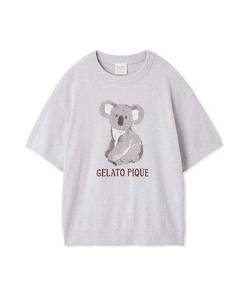 gelato pique（ジェラートピケ） パジャマ ルームウェア コアラ