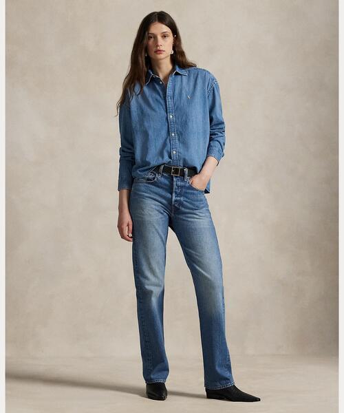 POLO RALPH LAUREN（ポロ・ラルフローレン） ブラウス シャツ