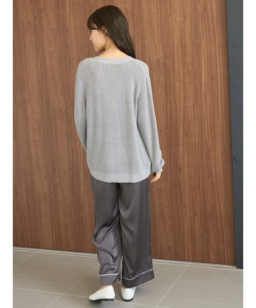 gelato pique（ジェラートピケ） パジャマ ルームウェア スムーズィー