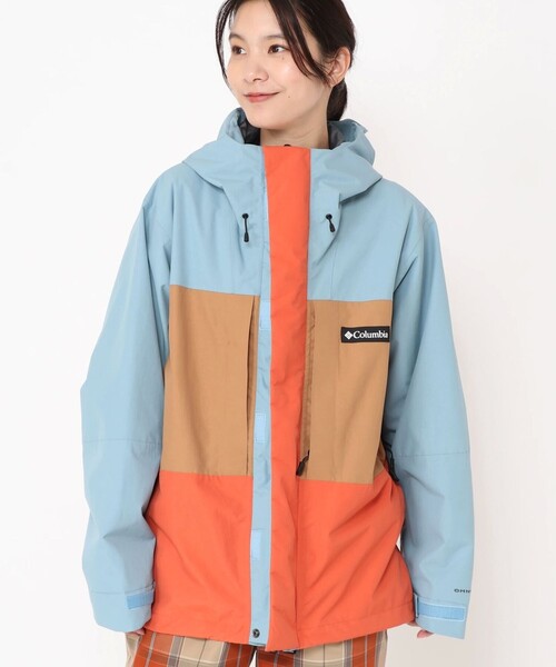 Columbia（コロンビア） ナイロンジャケット 防水 スノーボード