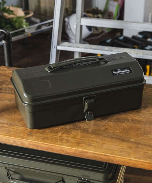 niko and…（ニコアンド） 収納 「OLD SMITH(オールドスミス)」東洋